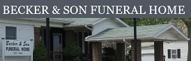 Becker & Son Funeral Home