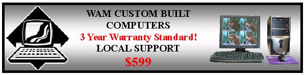 WAM Computers